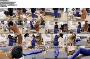 [默示录] 缚艺录小柯蓝色胶带全包-丝依依