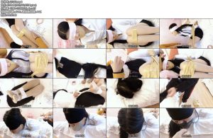 [默示录] 小西的三部曲（上）作为胶带控还是一如既往的进行各种胶带封嘴呼吸限制小挑战丝袜套头-丝依依