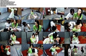 [飞天原创] 绳模之路艺仙儿荧幕初舞柔仙儿荧幕初缚双美合璧天外飞仙女调女微剧情第一集-丝依依