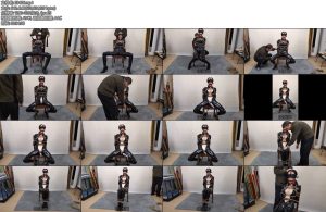 [束缘阁] 雅熙搜查官凳子固定放置-丝依依