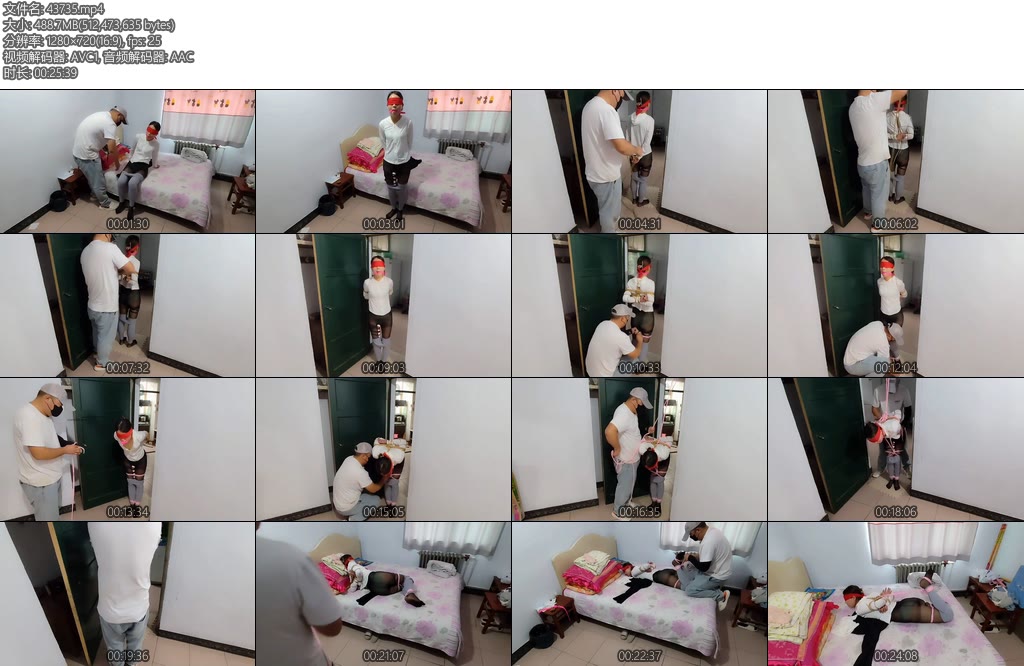 [理想生活] 夫妻游戏吊缚强高口水直流-丝依依