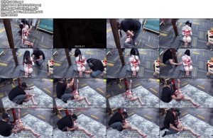 [绳精病] 叛逆女儿被送到怪叔叔那受教育竟被捆绑改造-丝依依