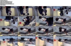 [新月原创] 玉箫妹妹 网袜驷马 JK制服 真实放置游戏-丝依依