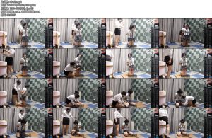 [美曦原创] 美曦捆绑罚跪惩罚一共俩个姿势绑住罚跪虐脚一个姿势不得少于10分钟-丝依依