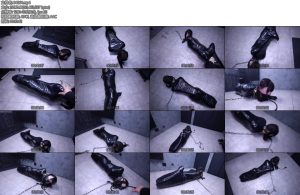 [D-Lemon] マミフィケーション拘束-丝依依