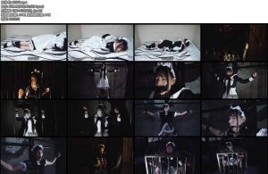[亚洲绳艺] 動画178地下に囚われたメイド-丝依依