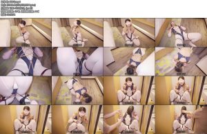 [米粒儿] 双马尾萝莉啵啵贝调教龟甲k9雌犬行走sp放置gc这次绑的很紧拍完米粒感觉手都要断了-丝依依