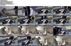 [新月原创] 玉箫对于一个可爱的白丝小女仆就算她不犯错也应该找借口惩罚她K9驷马训练强G她-丝依依