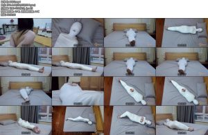 [半岛束艺] 矢崎AI胶带自动生成木乃伊-丝依依