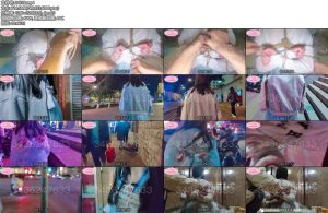 [长颜草] 汉服后高手捆绑外出楼道解绑外出捆绑我们还是很大胆的就挑人多的地方拍路上还有小姐姐好奇的围观-丝依依