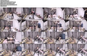 [绿帽学院] 公开处刑6 高跟靴+鞭刑+双女+双女鞭打+双女M字腿强高-丝依依