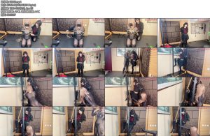 [悦感日记] 七夕特辑小M捆绑老板娘被反杀吊起来郊狼电击震动强高调教-丝依依