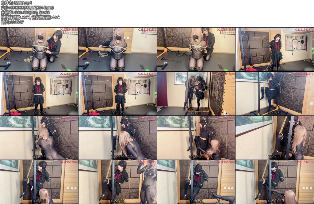 [悦感日记] 七夕特辑小M捆绑老板娘被反杀吊起来郊狼电击震动强高调教-丝依依