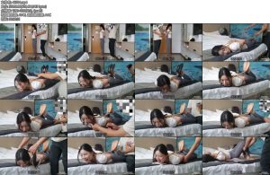 [绳命线] 佳佳驷马zdb-丝依依