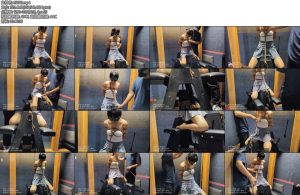 [雨辰原创] 02年小M骑乘绳虐刑罚边控强制-丝依依