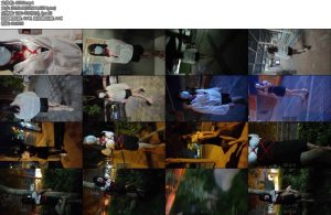 [圣灵缚艺] 捆绑外出1-丝依依