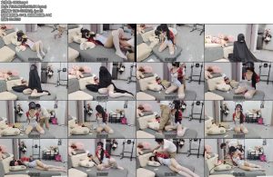 [欢乐谷] 奴隶体操美少女-丝依依