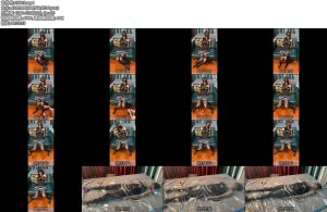 [黑魔法师] 奴隶汐再次遭受绳缚堵嘴折磨，被真空袋紧紧束缚-丝依依