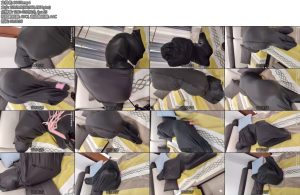 [栗栗子原创] 运动少女强高（3）呼吸困难快乐蛋强高迭起全包-丝依依