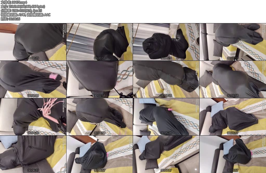 [栗栗子原创] 运动少女强高（3）呼吸困难快乐蛋强高迭起全包-丝依依