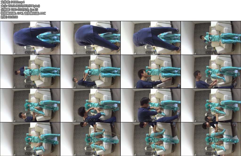 [Stearro] 憧憬成为魔法少女cos捆绑拍摄十分钟-丝依依