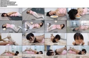 [得意客] 隶娘复刻 绳劫南羽篇（02）换套衣服继续玩-丝依依