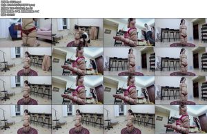 [半岛束艺] 泽爱吊着也能睡着-丝依依