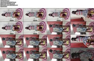 [坎喵原创] 黑丝JK椅子固定直臂包手X_X放置-丝依依