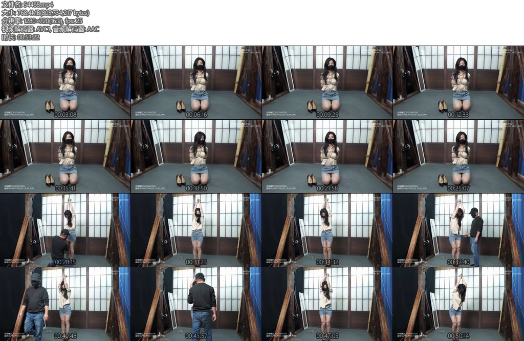 [试炼原创] 小米超高跟惩罚首次哭泣-丝依依