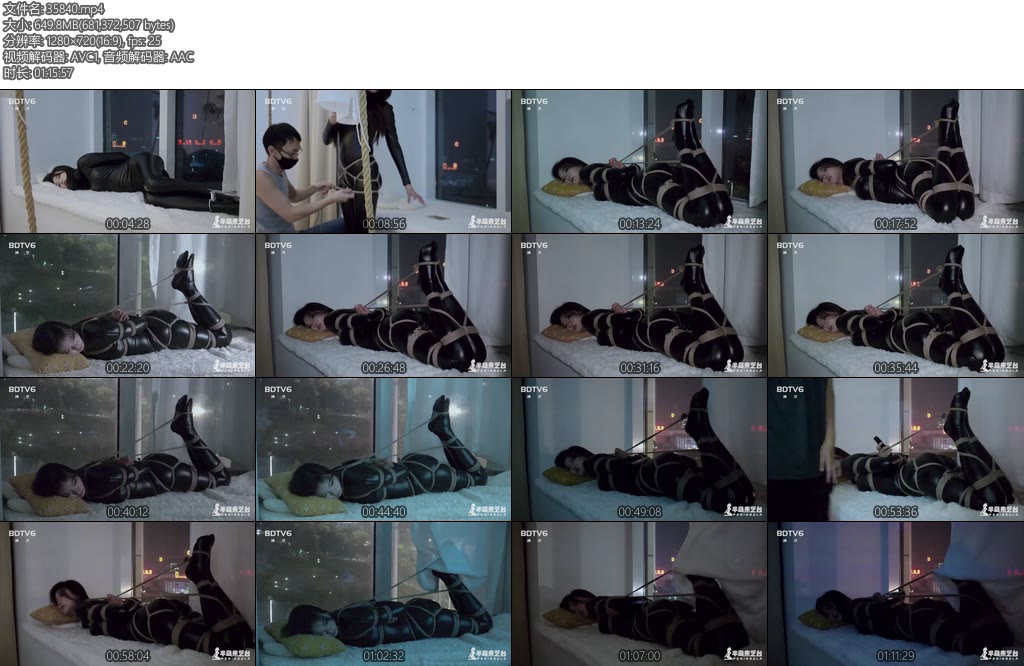 [半岛束艺] 卡菲约拍纪实长期驷马放置-丝依依