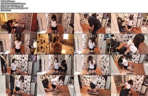 [星星之火] 精致白领劫OL装雨斐下班被变态男劫持捆绑跪吊惩罚不断求饶满身是汗变态男休息她要吊一晚只能靠墙睡觉-丝依依