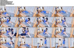 [亚洲绳艺] 学生妹绑架-丝依依