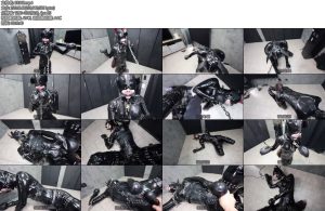 [D-Lemon] 人間ペット拘束引き回し-丝依依