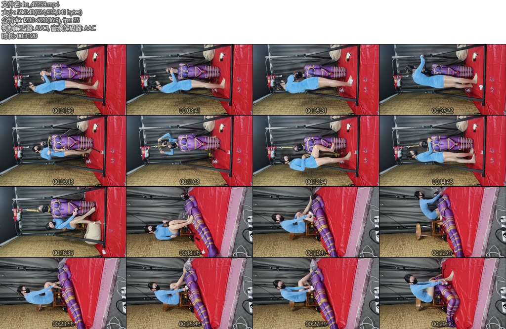 [安安的安] 墨月与安安六重超紧实封嘴吊颈绳绞肉丝墨月超严厉封嘴连身丝安安真曹锁紧紧锁住全程扭动疯狂呼吸却逃不过枪枪的超强动力-丝依依