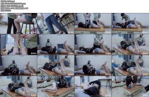 [半岛束艺] 让你一次绑个够~卡菲-丝依依