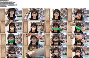 [默示录] 缚艺录七七6种颜色的胶带封嘴最后加桃心绷带封嘴七七好可爱-丝依依