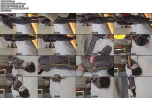 [小黑原创] 口球驷马无内激凸打耳光捏最后强G环节挣扎的按不住直接坐起来了-丝依依