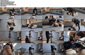 [一绳所爱] 小美女极限驷马吊绑放置绳折磨-丝依依