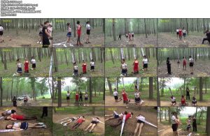 [一绳有你] 三姐妹的刑场之路（苏冰倩杨冬梅梅佳诺）-丝依依