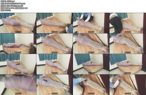 [朱雀雀] 全包抽打震动-丝依依