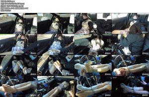 [半岛束艺] 佐伊2023春夏户外防疲劳驾驶神器-丝依依