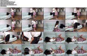 [子衿原创] 新模试镜解缚挑战-丝依依