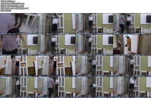 [新月原创] 玉箫尝试柱子铐TD黑丝高跟鞋强制站立镣铐游戏-丝依依