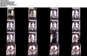 [RLL原创] 拘束档案20流萤拘束内衣振动开腿放置M腿-丝依依