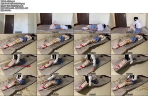 [玖喵原创] 被迷晕绑架的学生-丝依依