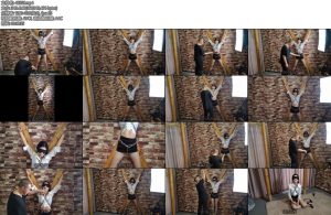 [随心原创] 汤圆白衬衣叉架极限固定-丝依依