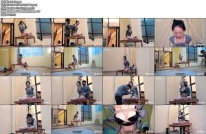 [半岛束艺] 拉丁沙加附体，悬空打坐-丝依依
