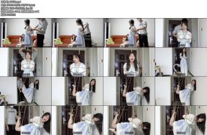 [子衿原创] 小敏汉服单脚吊-丝依依