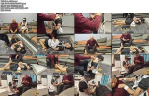 [李大侠] 秘书小文女仆侍奉-丝依依