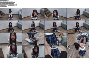 [禾一原创] 清纯jk风-丝依依